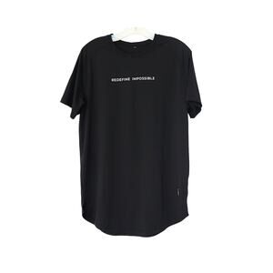TLF Redefine Impossible Tee - Black - S